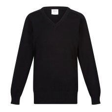 Sanderson Boys Knitted V-Neck Pullover