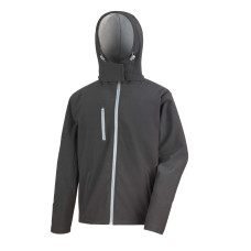 Sanderson Hooded Softshell