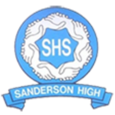 Sanderson High Blazer Patch