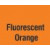Fluorescent Orange 