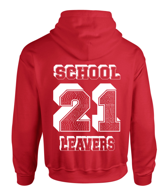 Waterloo road hot sale leavers hoodie